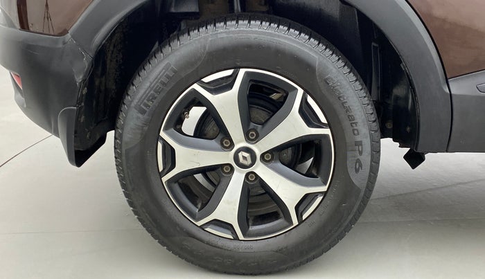 2019 Renault Captur RXE diesel (MT), Diesel, Manual, 88,903 km, Right Rear Wheel