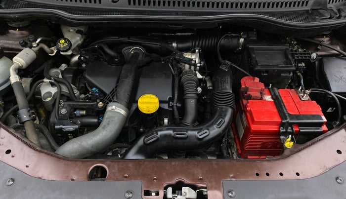 2019 Renault Captur RXE diesel (MT), Diesel, Manual, 88,903 km, Open Bonet