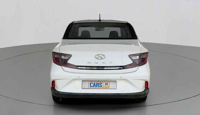 2021 Hyundai AURA S 1.2 CNG, CNG, Manual, 76,518 km, Back/Rear