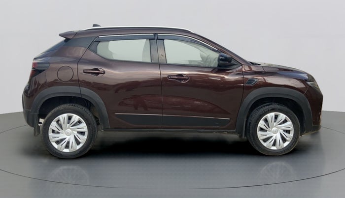 2021 Renault Kiger RXL MT, Petrol, Manual, 20,044 km, Right Side View