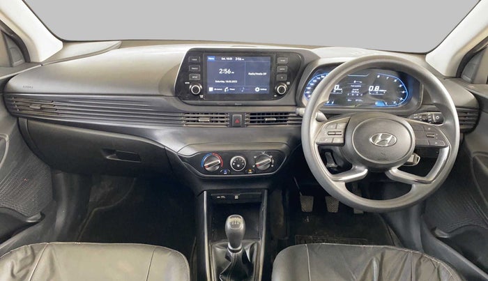 2021 Hyundai NEW I20 SPORTZ 1.2 MT, Petrol, Manual, 37,099 km, Dashboard