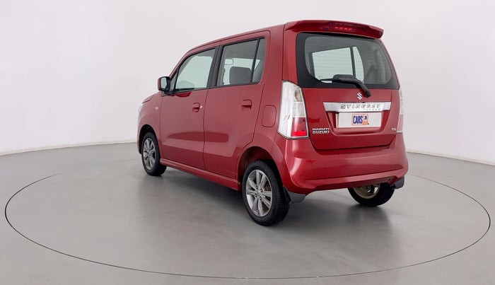 2013 Maruti Wagon R Stingray VXI, Petrol, Manual, 78,559 km, Left Back Diagonal