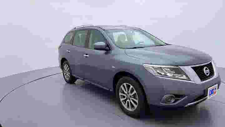Used NISSAN PATHFINDER 2016 SV Automatic, 77,121 km, Petrol Car