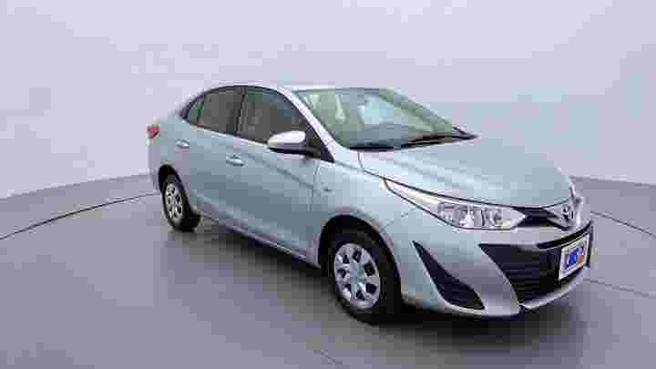 2019 TOYOTA YARIS