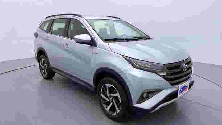 Used TOYOTA RUSH 2020 GX Automatic, 33,258 km, Petrol Car