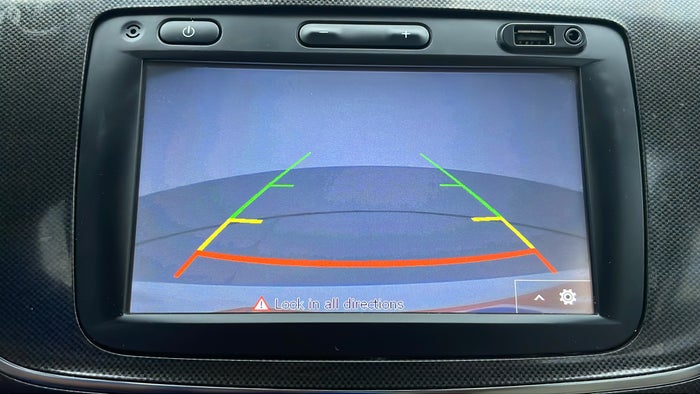 RENAULT SYMBOL-Parking Camera (Rear View)