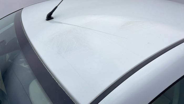RENAULT SYMBOL-Roof Faded
