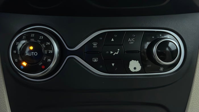 RENAULT SYMBOL-Automatic Climate Control