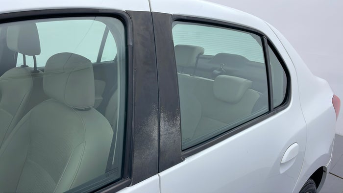 RENAULT SYMBOL-Pillar LHS B Faded