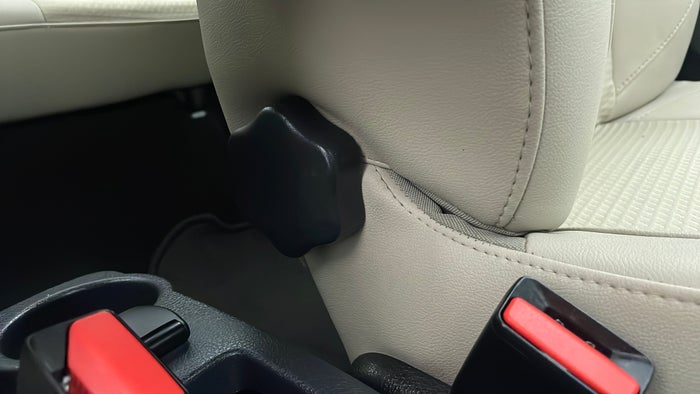 RENAULT SYMBOL-Driver Side Adjustment Panel