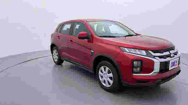 Used MITSUBISHI ASX 2020 GLX LOW Automatic, 43,880 km, Petrol Car