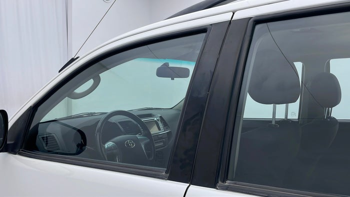 TOYOTA FORTUNER-Pillar LHS B Faded