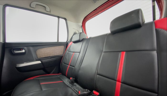 2016 Maruti Wagon R 1.0 VXI, Petrol, Manual, 59,135 km, Right Side Rear Door Cabin