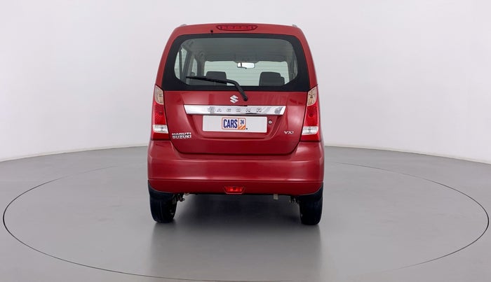 2016 Maruti Wagon R 1.0 VXI, Petrol, Manual, 59,135 km, Back/Rear