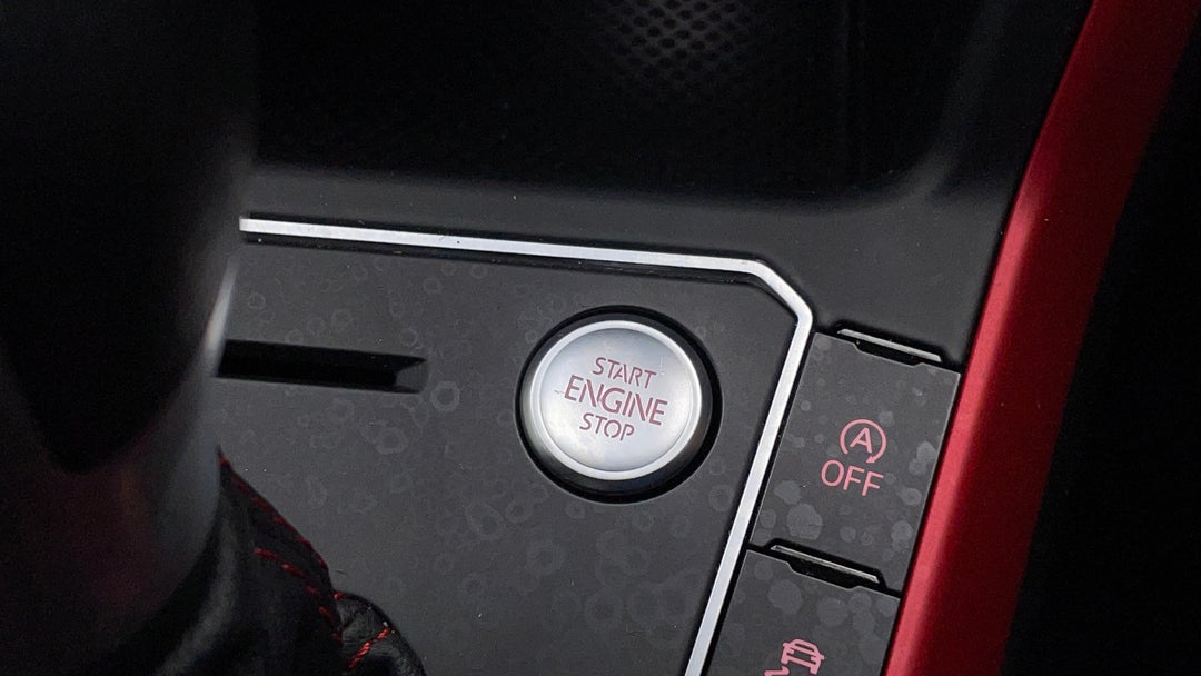 Keyless / Button Start