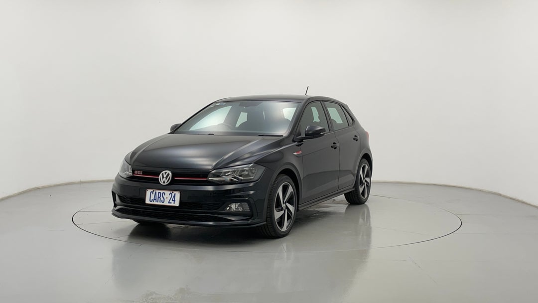 Left Front Diagonal (45- Degree) View