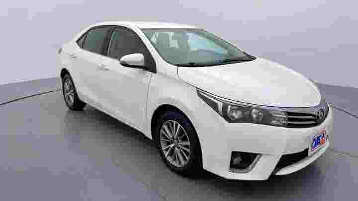 Used TOYOTA COROLLA 2014 SE+ Automatic, 157,446 km, Petrol Car