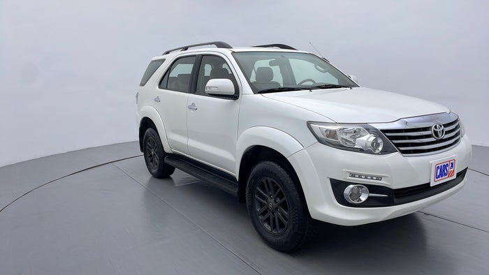 TOYOTA FORTUNER-Front Left