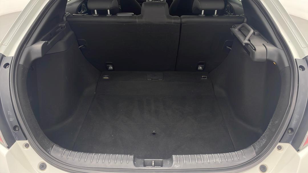 2017 Honda Civic Vti-s, Automatic, 119705 km, Boot Inside View