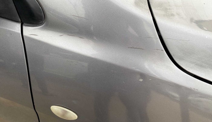 2015 Maruti Celerio VXI AMT, Petrol, Automatic, 76,943 km, Right fender - Minor scratches