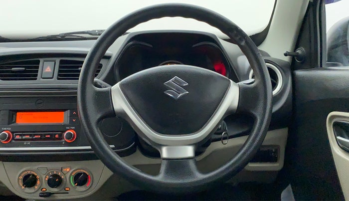 2020 Maruti Alto VXI, Petrol, Manual, 42,801 km, Steering Wheel Close Up