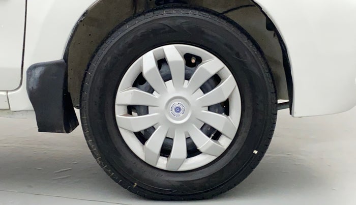 2020 Maruti Alto VXI, Petrol, Manual, 42,801 km, Right Front Wheel