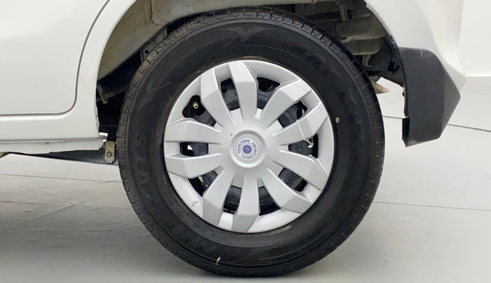 2020 Maruti Alto VXI, Petrol, Manual, 42,801 km, Left Rear Wheel