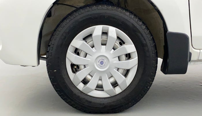2020 Maruti Alto VXI, Petrol, Manual, 42,801 km, Left Front Wheel