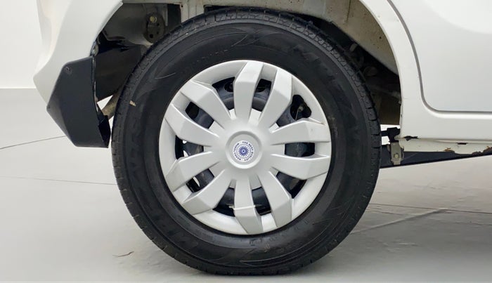 2020 Maruti Alto VXI, Petrol, Manual, 42,801 km, Right Rear Wheel