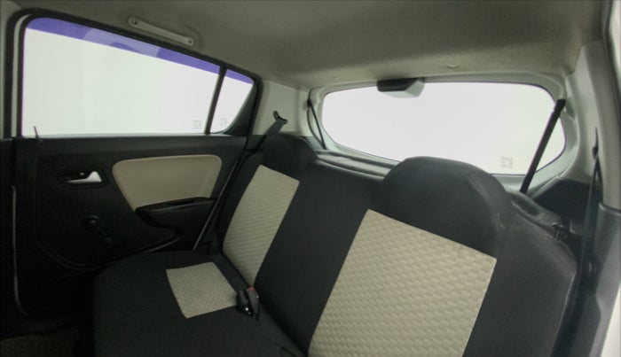 2020 Maruti Alto VXI, Petrol, Manual, 42,801 km, Right Side Rear Door Cabin