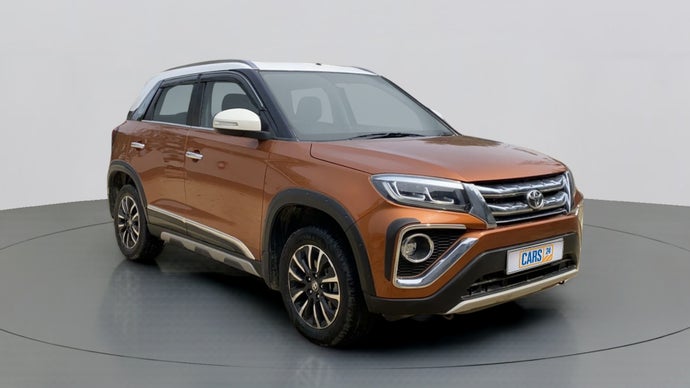 2020 TOYOTA URBAN CRUISER PREMIUM GRADE AT DUAL TONE