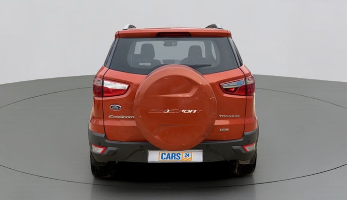 2016 Ford Ecosport 1.5TITANIUM TDCI, Diesel, Manual, 95,780 km, Back/Rear