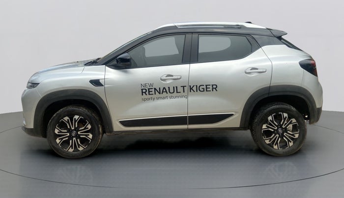 2021 Renault Kiger RXZ 1.0 MT, Petrol, Manual, 15,991 km, Left Side