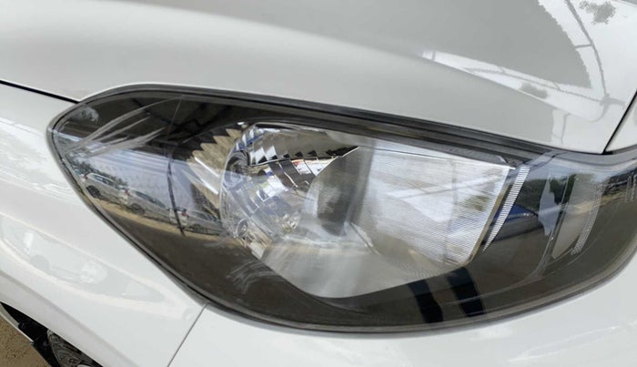 2021 Hyundai AURA S 1.2 CNG, CNG, Manual, 11,315 km, Right headlight - Minor scratches