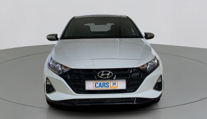 2022 Hyundai NEW I20 SPORTZ 1.2 MT, Petrol, Manual, 17,035 km, Highlights