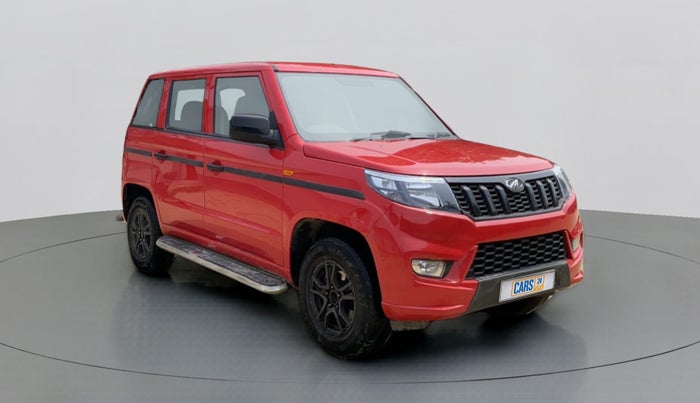 2021 Mahindra BOLERO NEO N 4, Diesel, Manual, 63,455 km, Right Front Diagonal