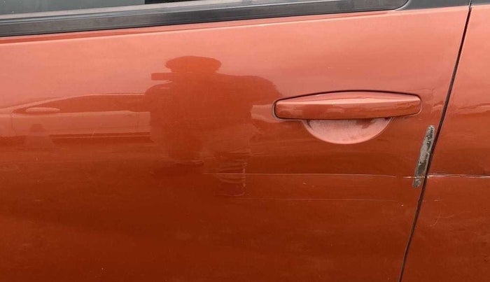 2018 Renault Duster RXZ DIESEL 110, Diesel, Manual, 56,925 km, Front passenger door - Minor scratches