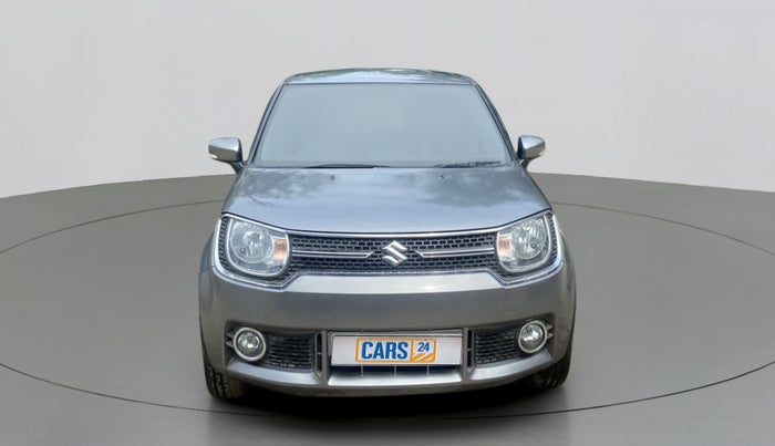 2017 Maruti IGNIS ZETA 1.2 AMT, Petrol, Automatic, 39,181 km, Highlights