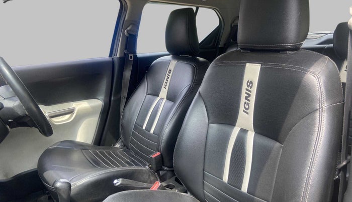 2017 Maruti IGNIS ZETA 1.2 AMT, Petrol, Automatic, 39,181 km, Right Side Front Door Cabin