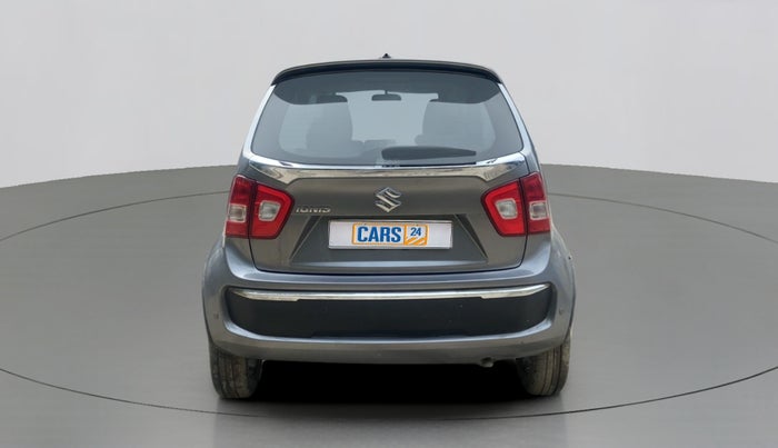 2017 Maruti IGNIS ZETA 1.2 AMT, Petrol, Automatic, 39,181 km, Back/Rear