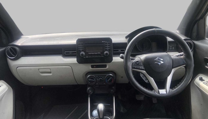 2017 Maruti IGNIS ZETA 1.2 AMT, Petrol, Automatic, 39,181 km, Dashboard