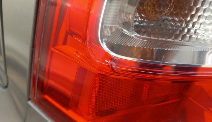 2017 Maruti IGNIS ZETA 1.2 AMT, Petrol, Automatic, 39,181 km, Left tail light - Minor damage