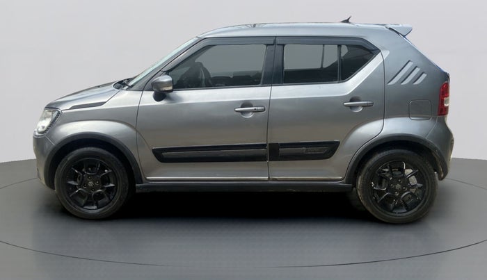 2017 Maruti IGNIS ZETA 1.2 AMT, Petrol, Automatic, 39,181 km, Left Side