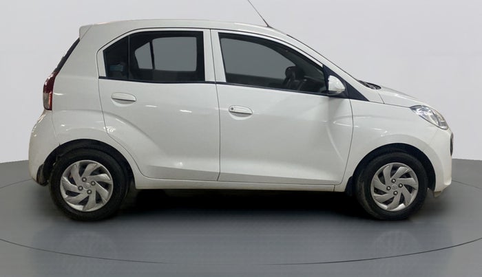 2020 Hyundai NEW SANTRO SPORTZ MT, Petrol, Manual, 15,578 km, Right Side View