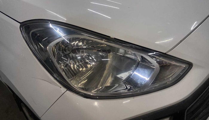2020 Hyundai NEW SANTRO SPORTZ MT, Petrol, Manual, 15,578 km, Right headlight - Minor scratches