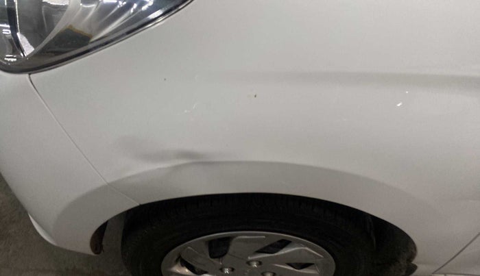 2020 Hyundai NEW SANTRO SPORTZ MT, Petrol, Manual, 15,578 km, Left fender - Slightly dented