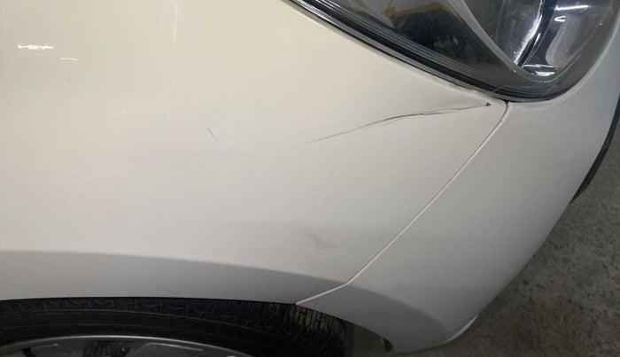2020 Hyundai NEW SANTRO SPORTZ MT, Petrol, Manual, 15,578 km, Right fender - Minor scratches