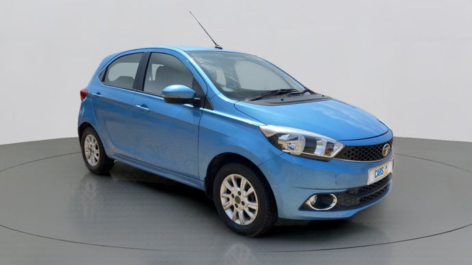2017 Tata Tiago XZA PETROL
