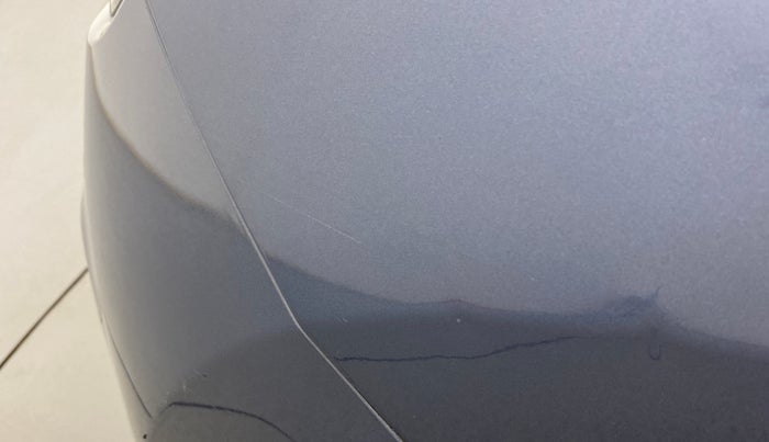 2014 Hyundai Xcent S 1.2, Petrol, Manual, 42,242 km, Left fender - Minor scratches