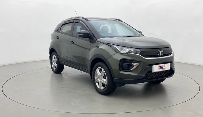 2021 Tata NEXON XMA PETROL, Petrol, Automatic, 11,395 km